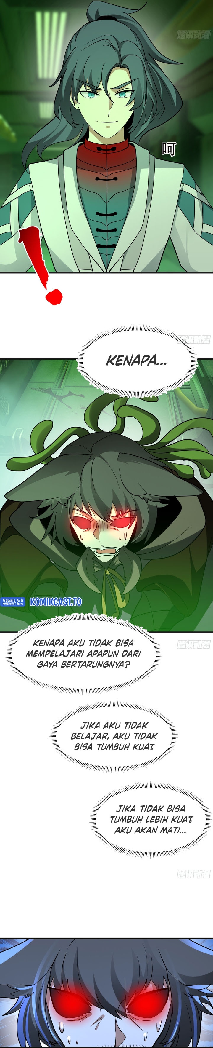 Martial Peak Chapter 3860 Gambar 16