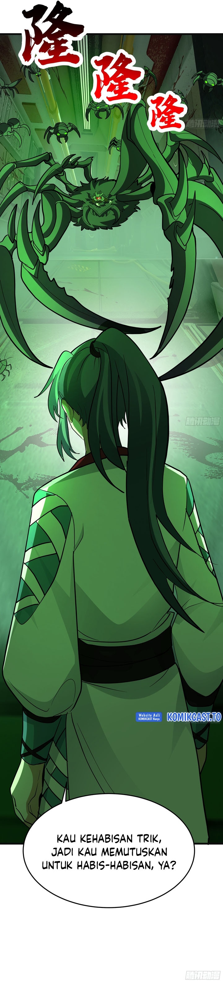 Martial Peak Chapter 3860 Gambar 18