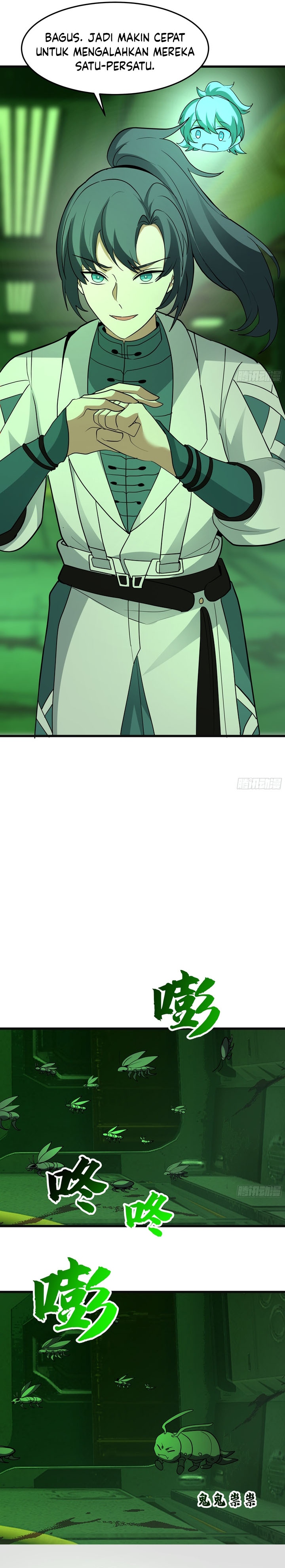 Martial Peak Chapter 3860 Gambar 19