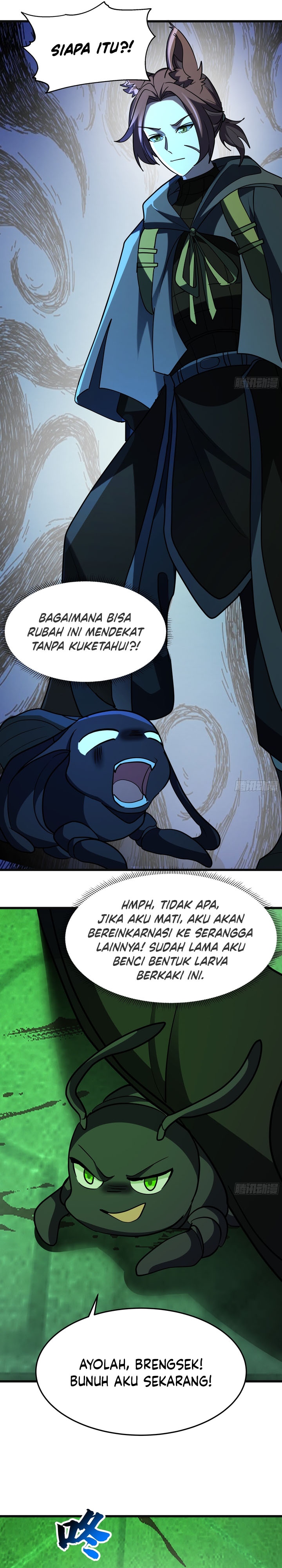 Martial Peak Chapter 3860 Gambar 21