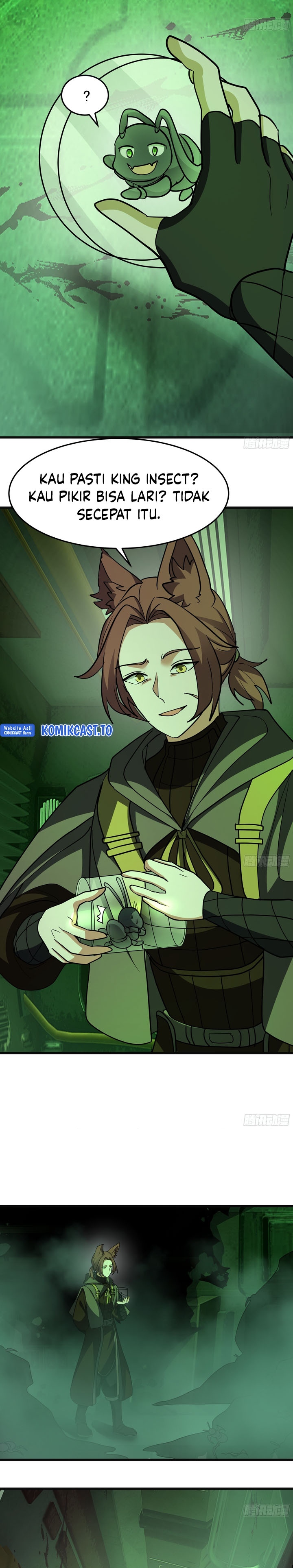 Martial Peak Chapter 3860 Gambar 22