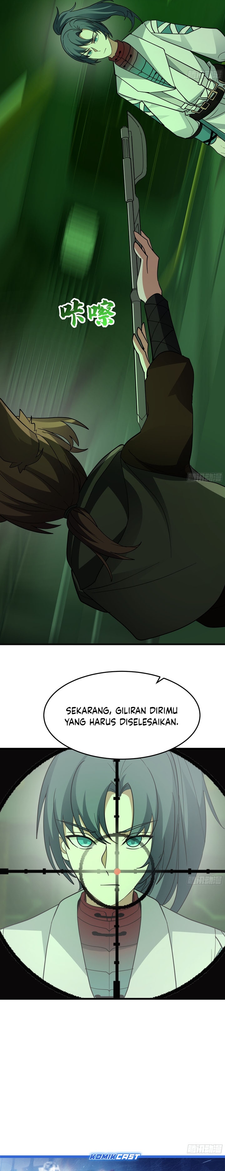 Martial Peak Chapter 3860 Gambar 25