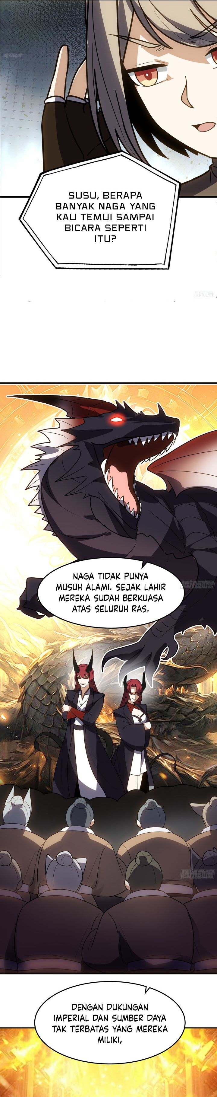 Martial Peak Chapter 3861 Gambar 6