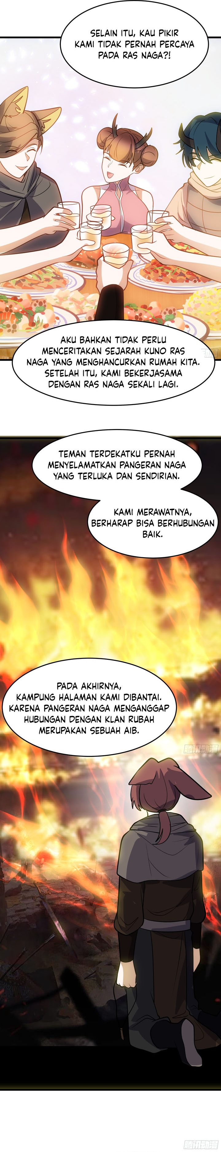 Martial Peak Chapter 3861 Gambar 11