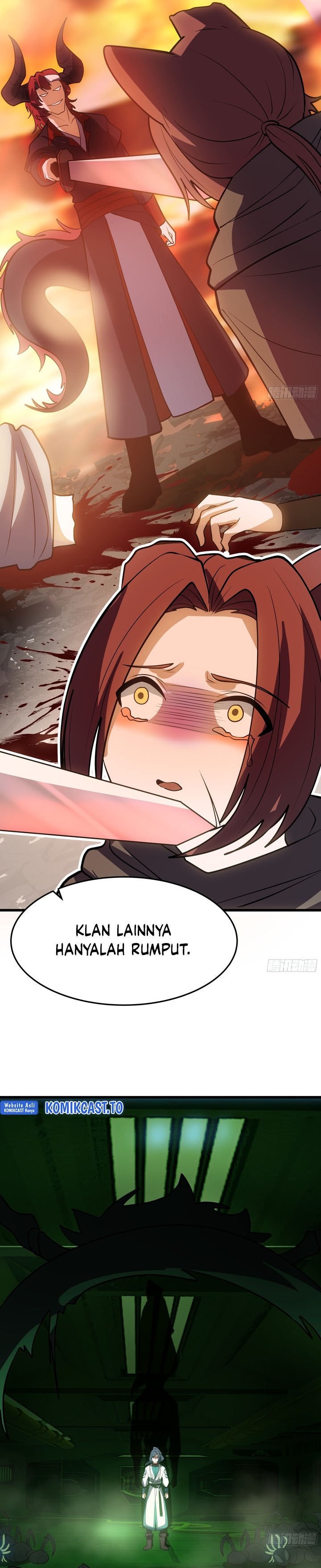 Martial Peak Chapter 3861 Gambar 14