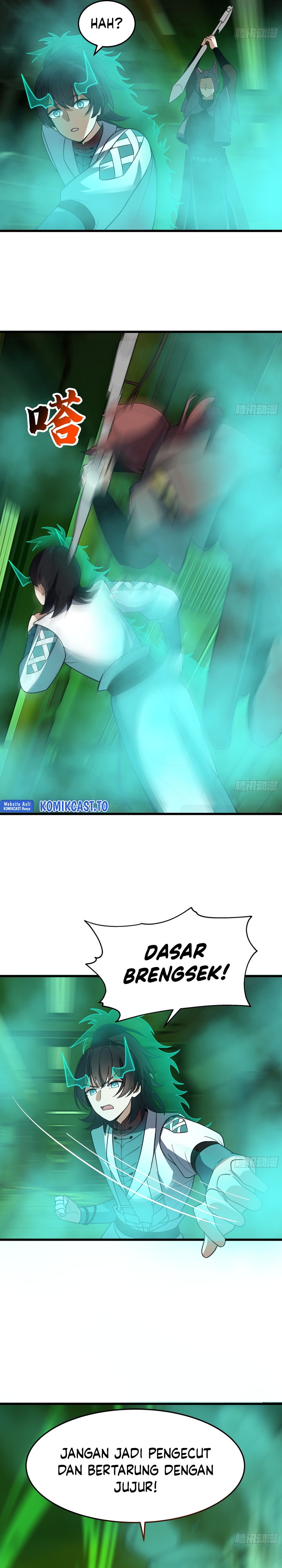 Martial Peak Chapter 3861 Gambar 21