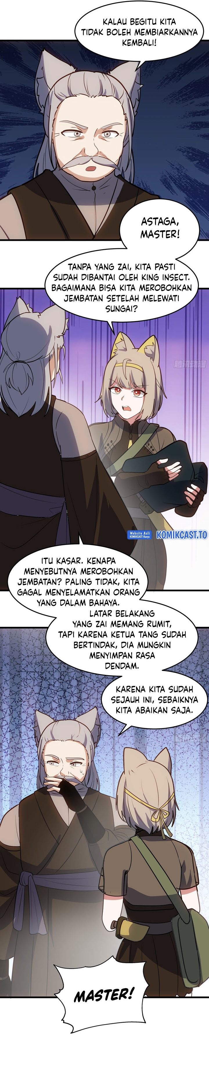 Martial Peak Chapter 3862 Gambar 12