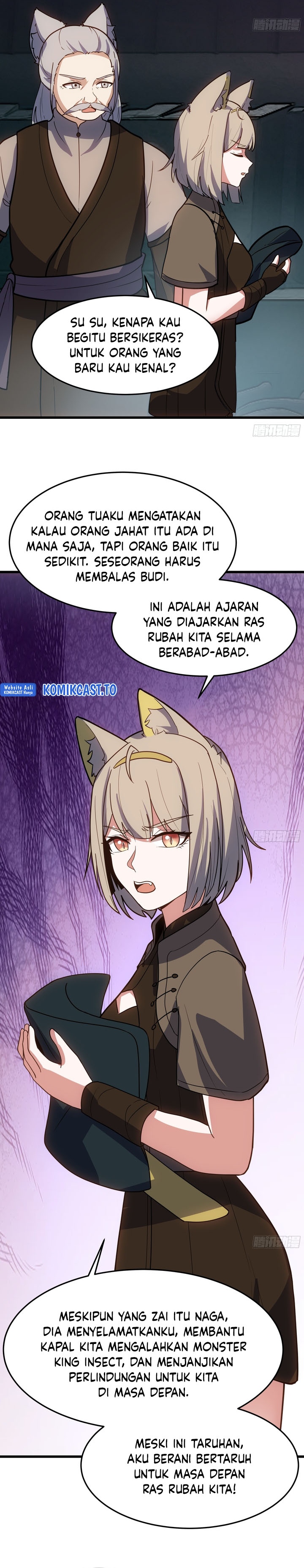 Martial Peak Chapter 3862 Gambar 14