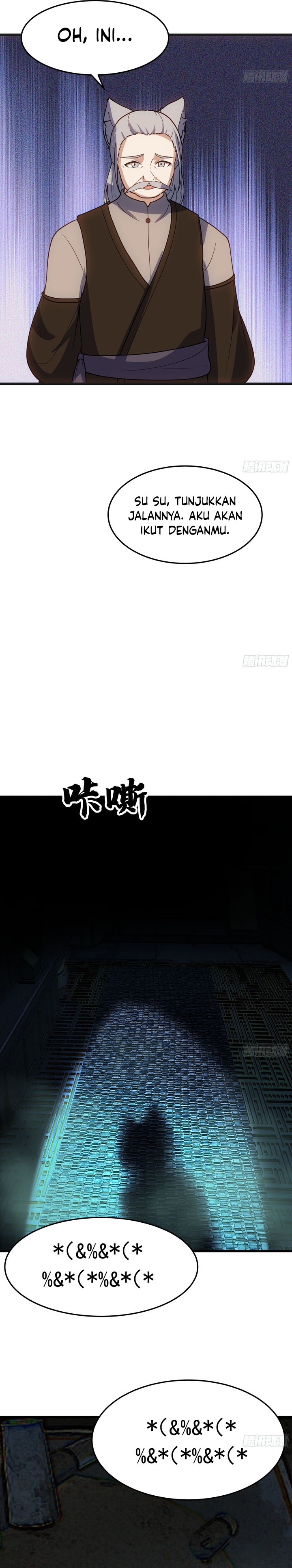 Martial Peak Chapter 3862 Gambar 15