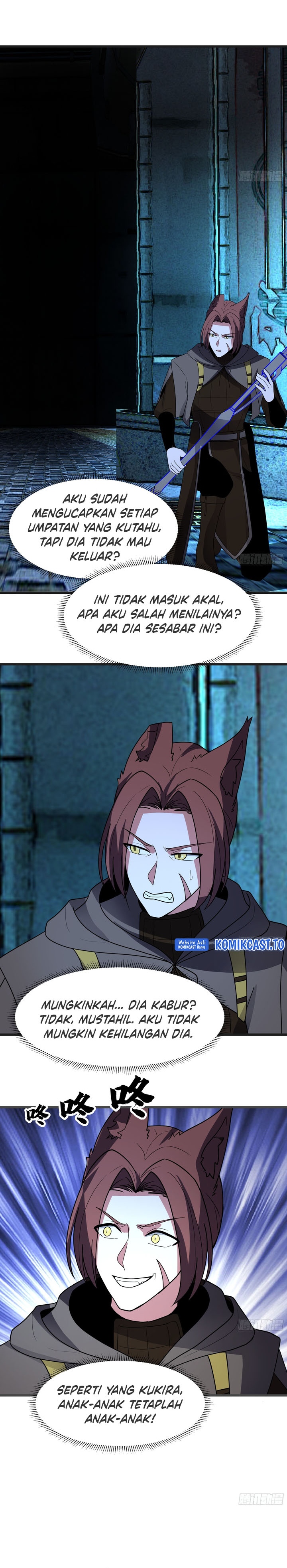 Martial Peak Chapter 3862 Gambar 18