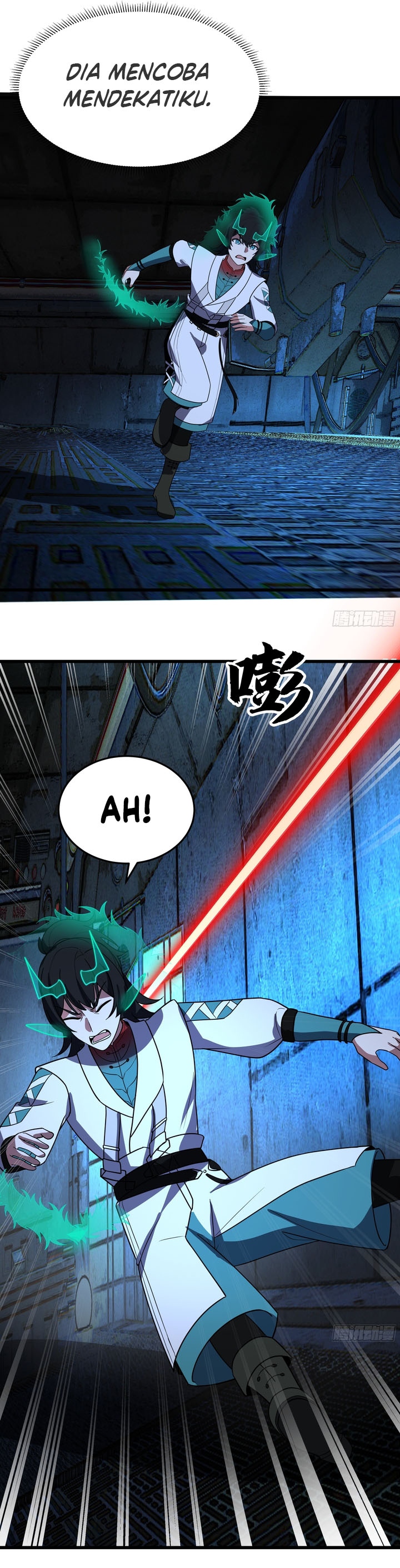 Martial Peak Chapter 3862 Gambar 19