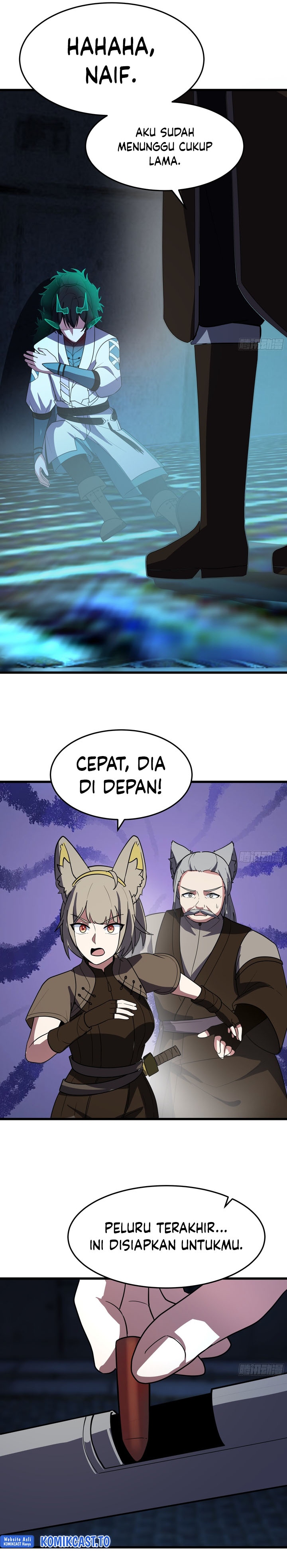 Martial Peak Chapter 3862 Gambar 20