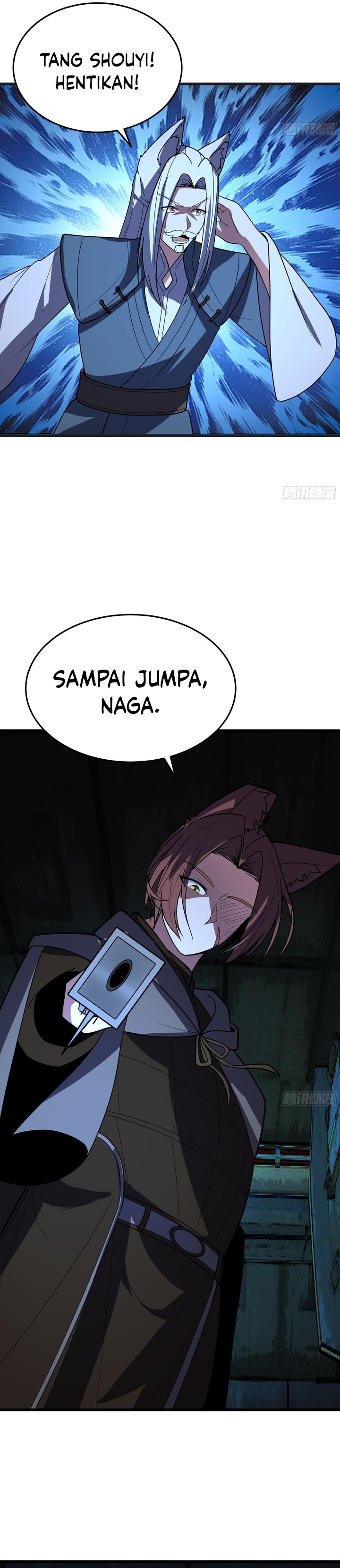 Martial Peak Chapter 3862 Gambar 21