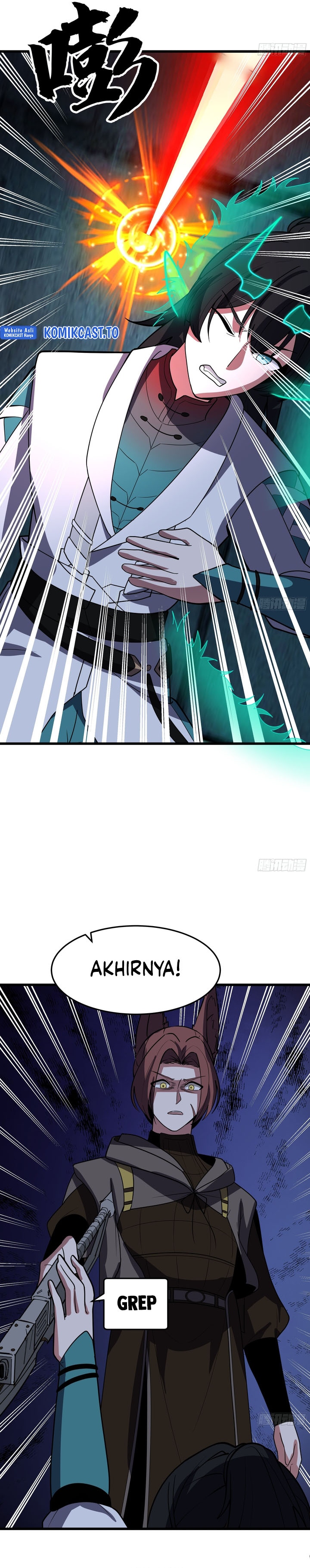 Martial Peak Chapter 3862 Gambar 23