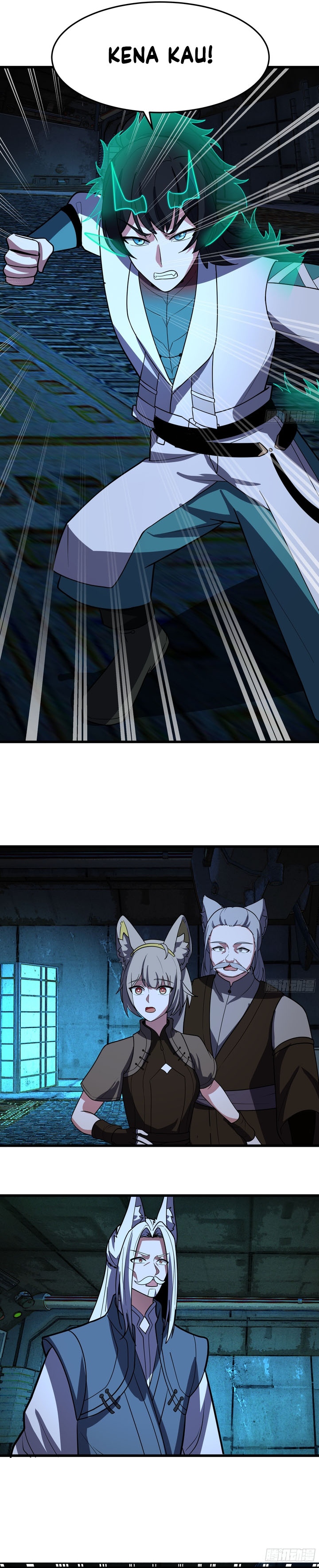 Martial Peak Chapter 3862 Gambar 24