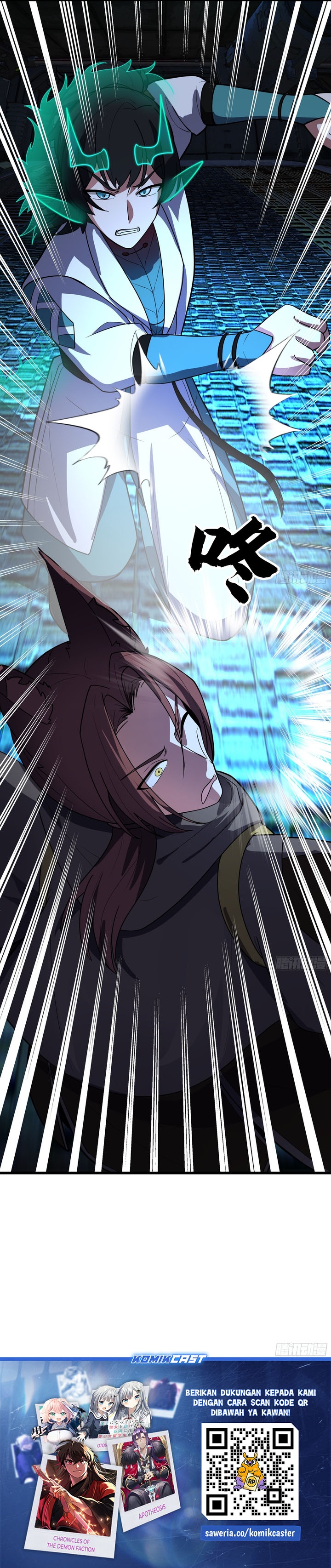 Martial Peak Chapter 3862 Gambar 25