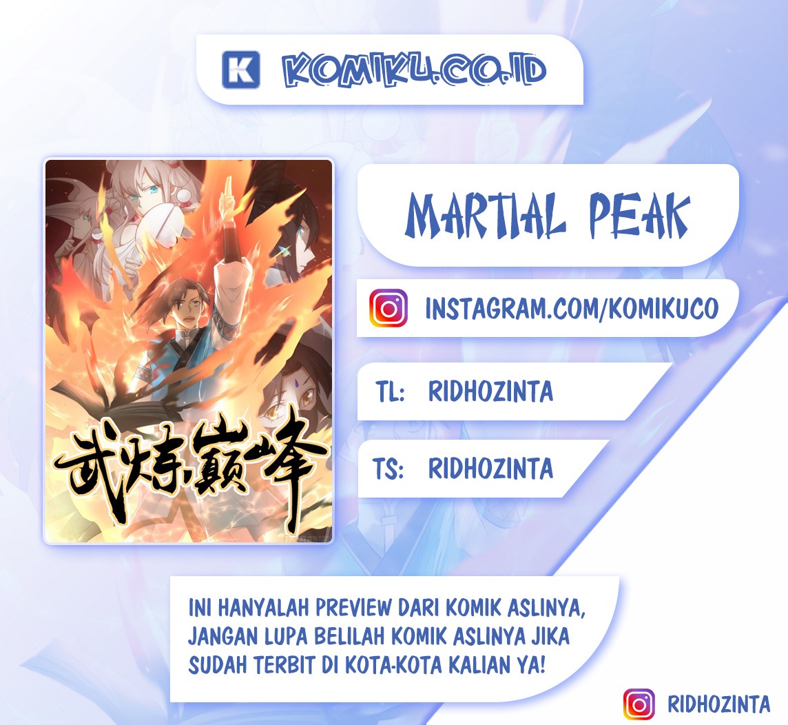 Martial Peak Chapter 480 Gambar 1