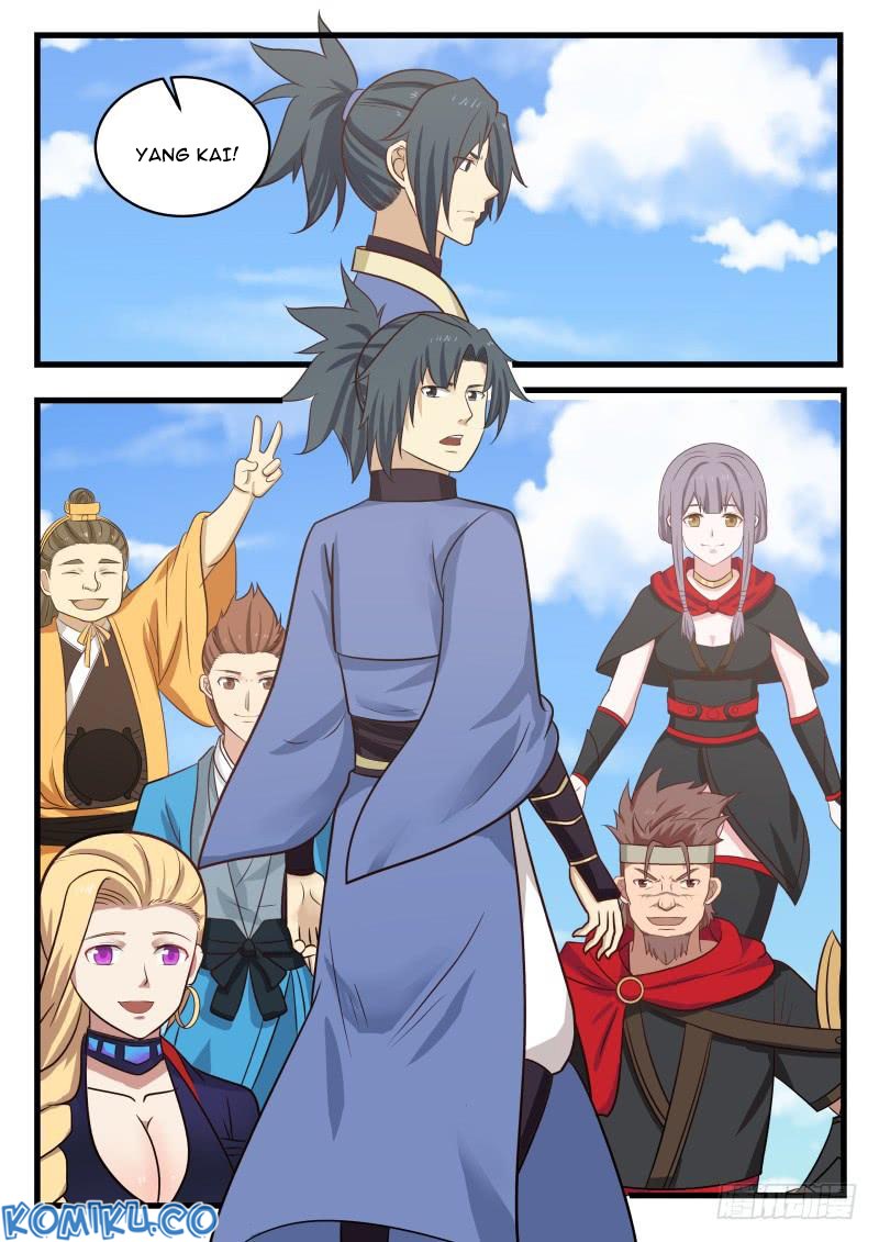 Martial Peak Chapter 480 Gambar 3