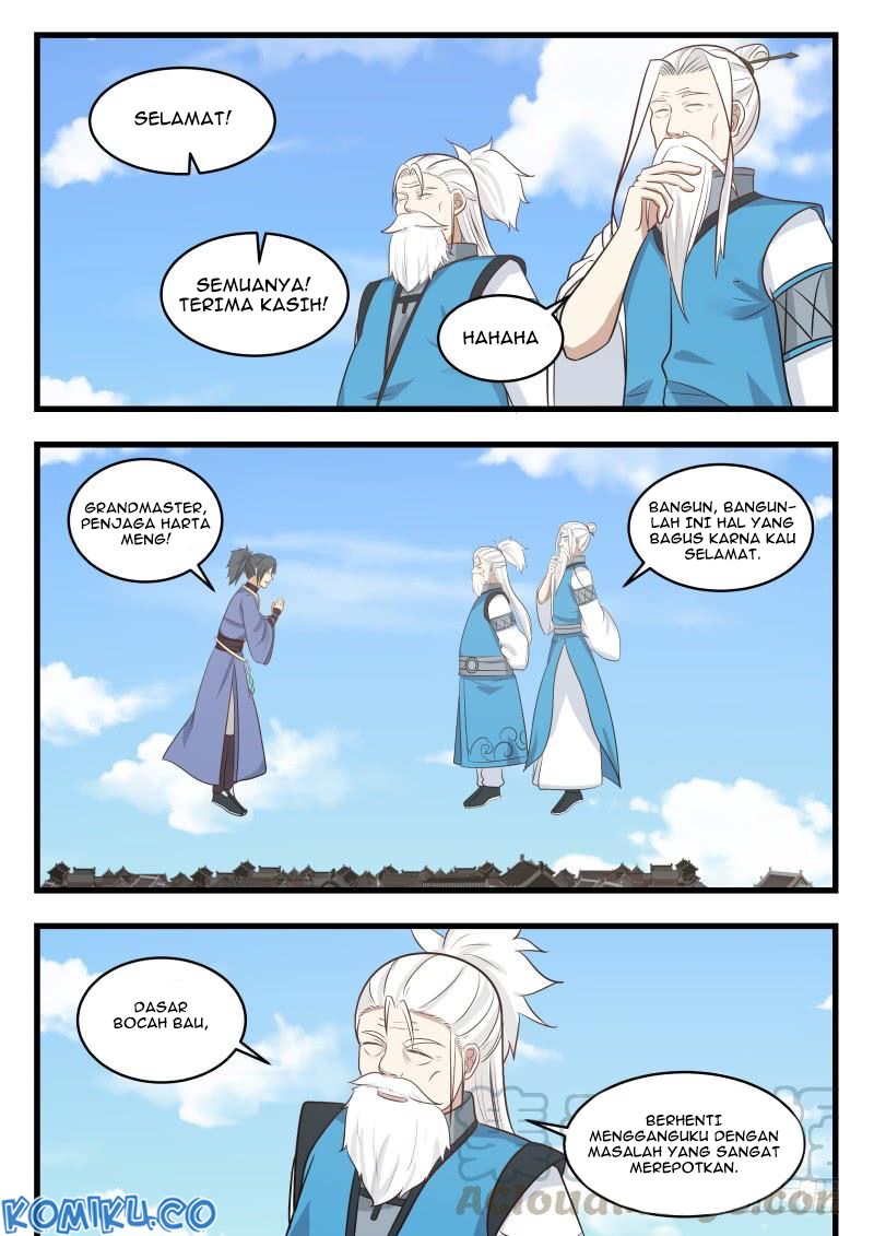 Martial Peak Chapter 480 Gambar 4