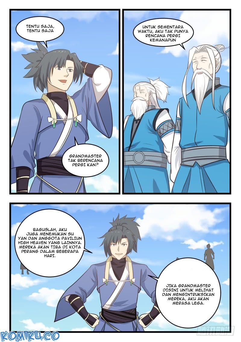 Martial Peak Chapter 480 Gambar 5