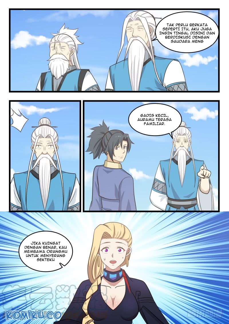 Martial Peak Chapter 480 Gambar 6