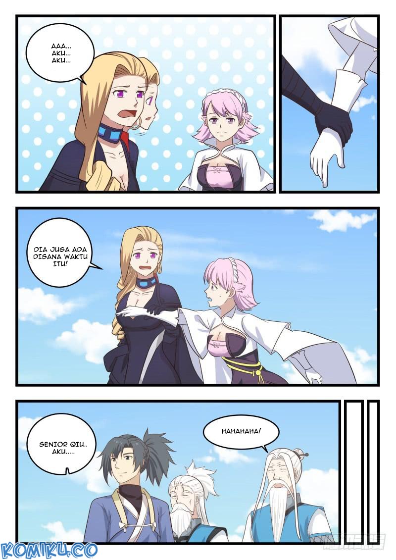 Martial Peak Chapter 480 Gambar 7