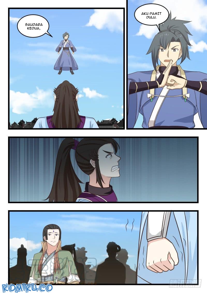 Martial Peak Chapter 480 Gambar 8