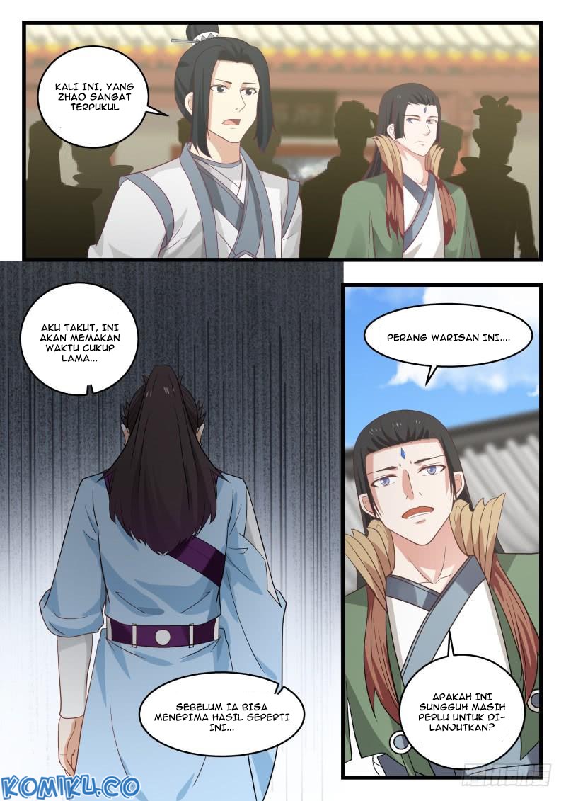 Martial Peak Chapter 480 Gambar 9