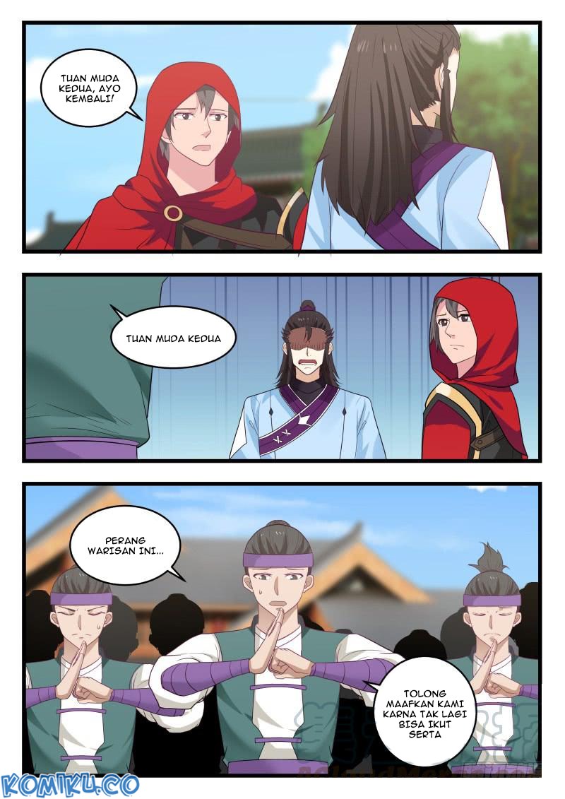 Martial Peak Chapter 480 Gambar 10