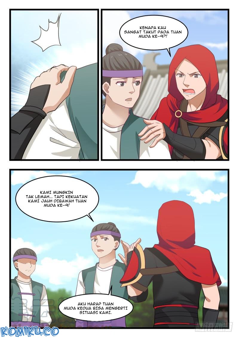 Martial Peak Chapter 480 Gambar 12