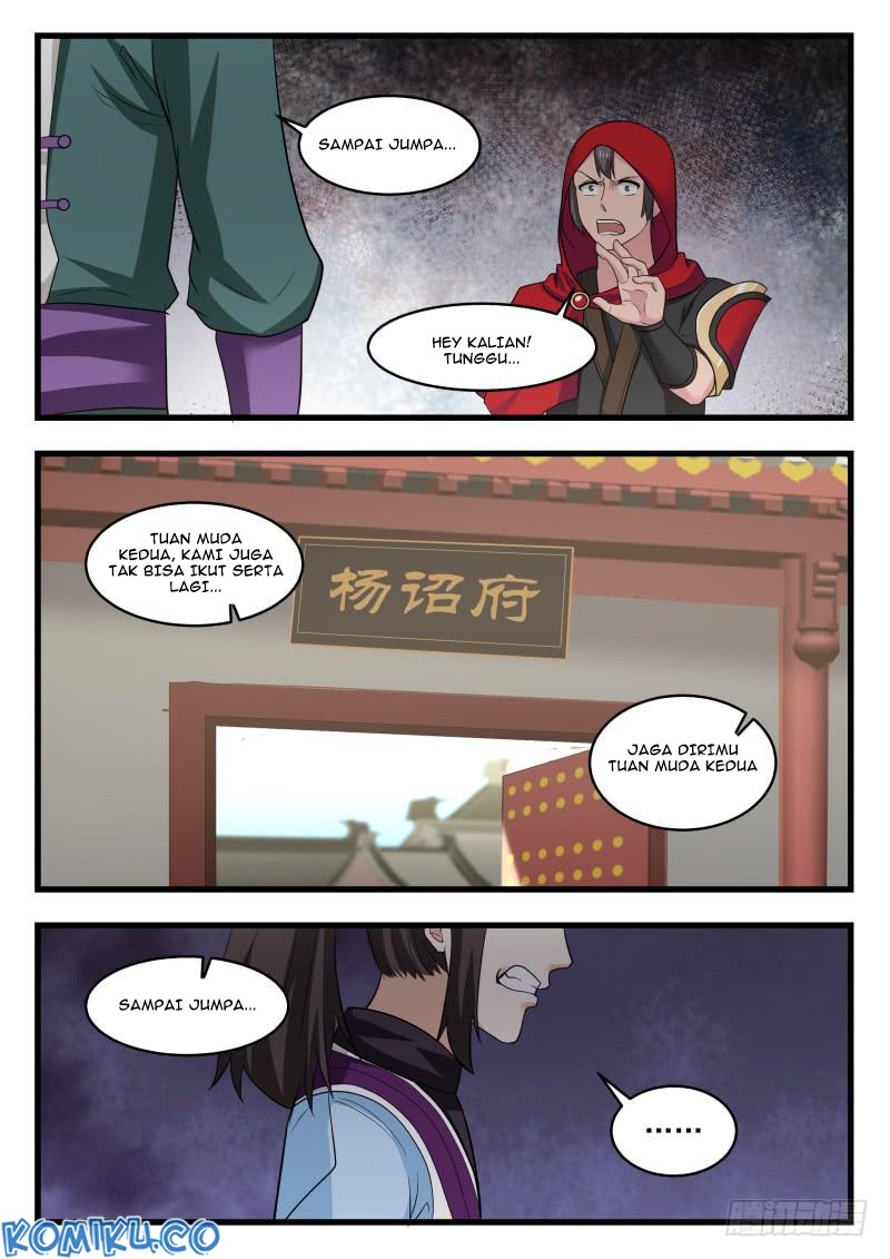 Martial Peak Chapter 480 Gambar 13