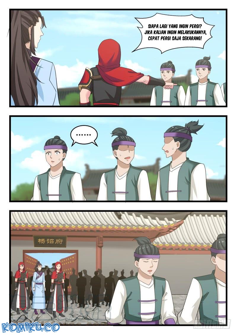 Martial Peak Chapter 480 Gambar 14