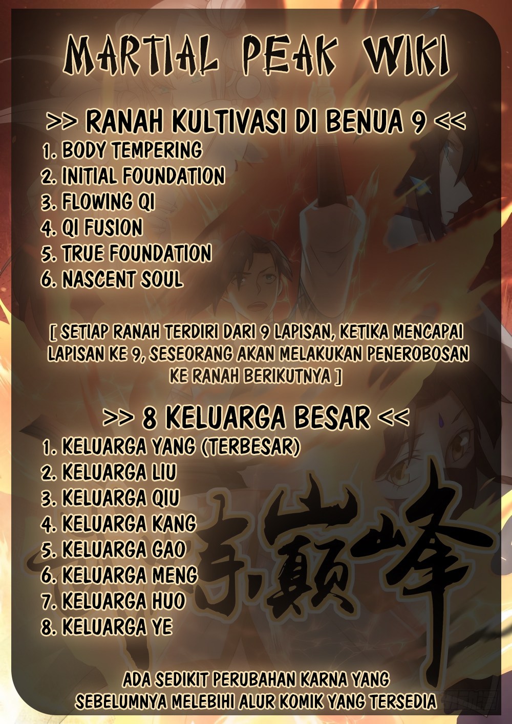 Martial Peak Chapter 480 Gambar 15