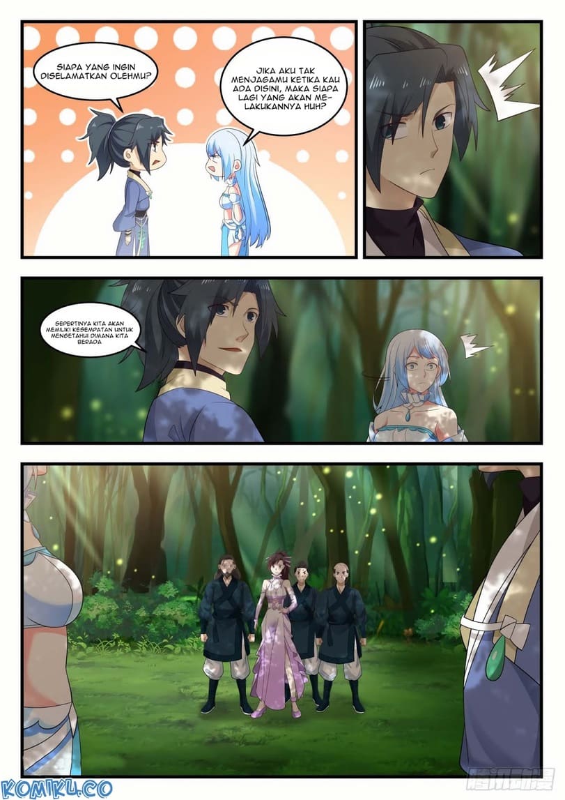 Martial Peak Chapter 587 Gambar 7