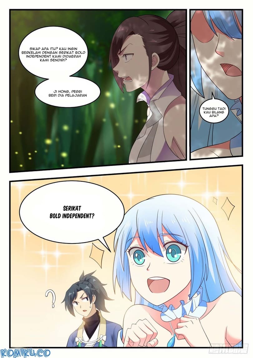Martial Peak Chapter 587 Gambar 14