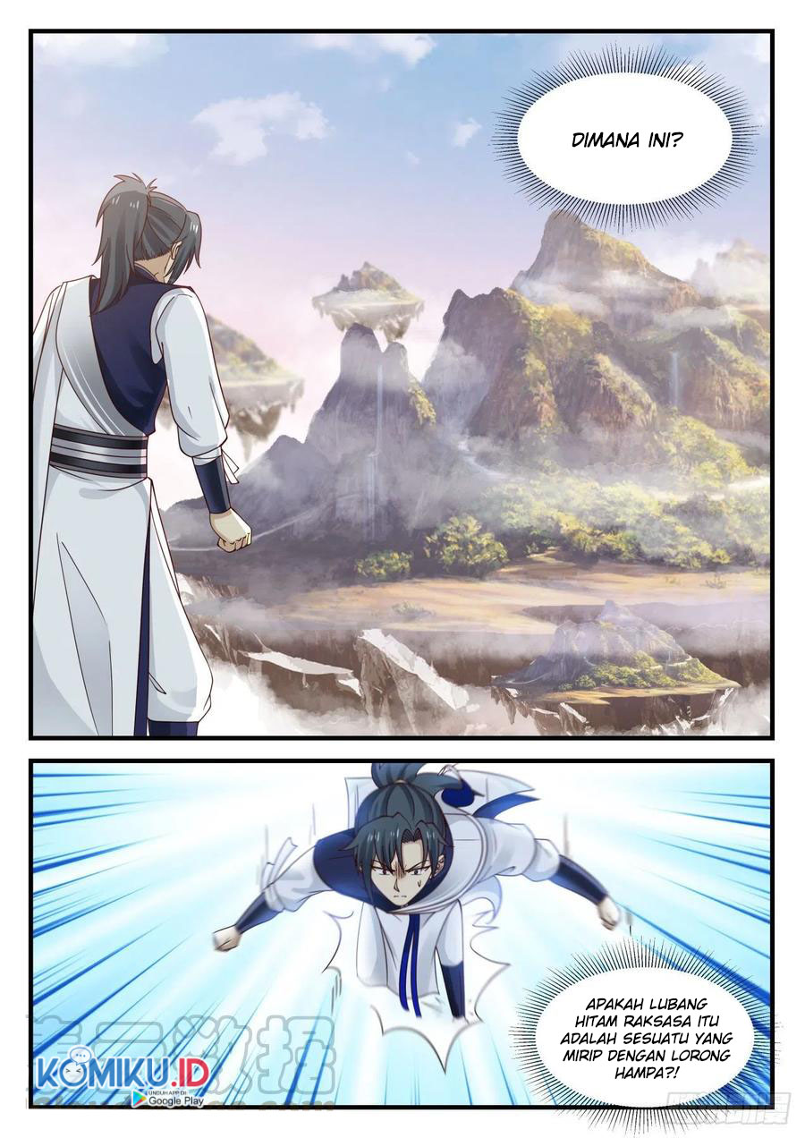 Martial Peak Chapter 857 Gambar 3