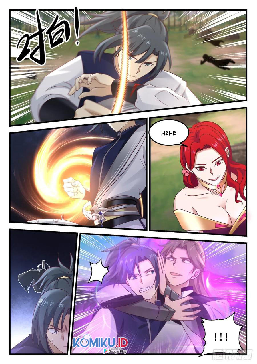 Martial Peak Chapter 857 Gambar 6