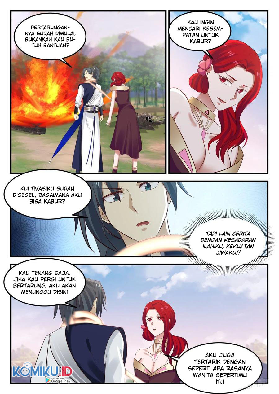 Martial Peak Chapter 857 Gambar 10