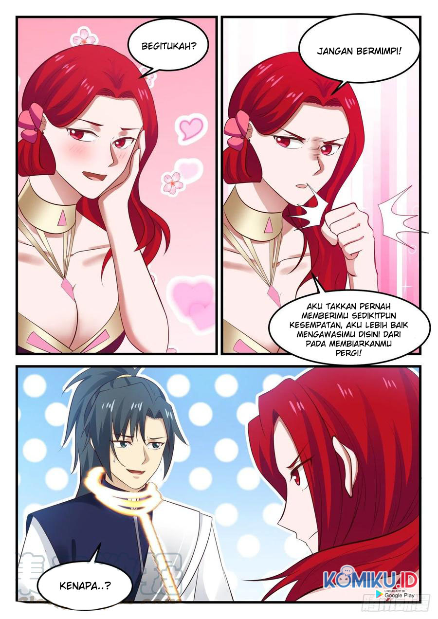 Martial Peak Chapter 857 Gambar 11