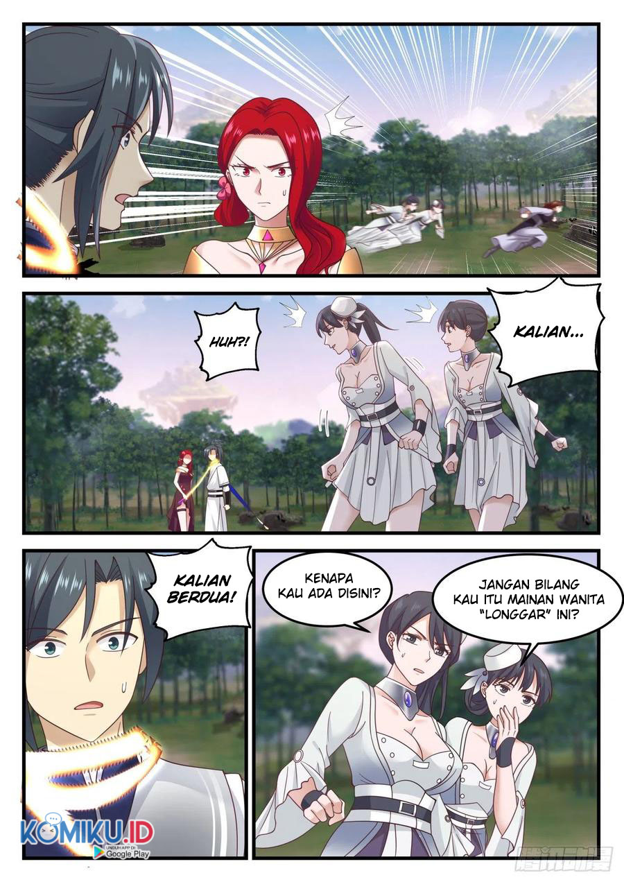 Martial Peak Chapter 857 Gambar 12