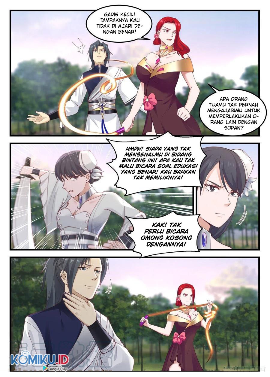 Martial Peak Chapter 857 Gambar 13