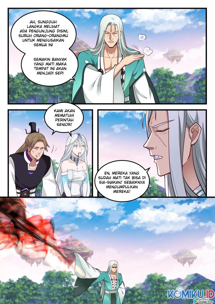 Martial Peak Chapter 859 Gambar 2