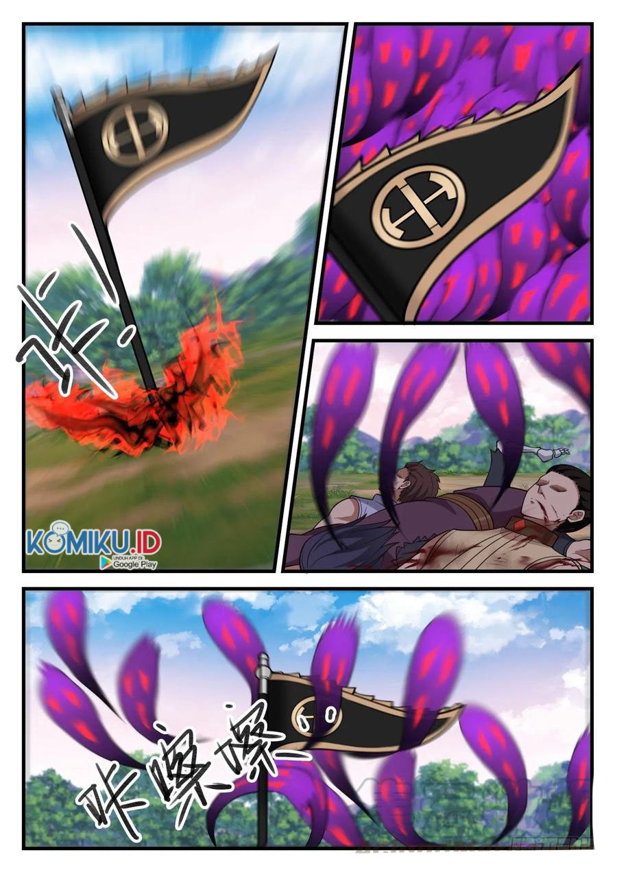 Martial Peak Chapter 859 Gambar 3