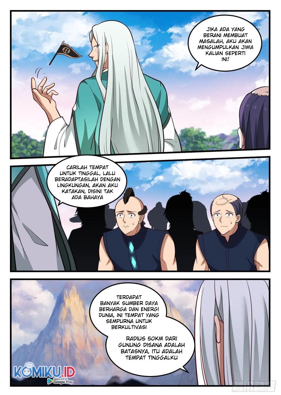 Martial Peak Chapter 859 Gambar 4