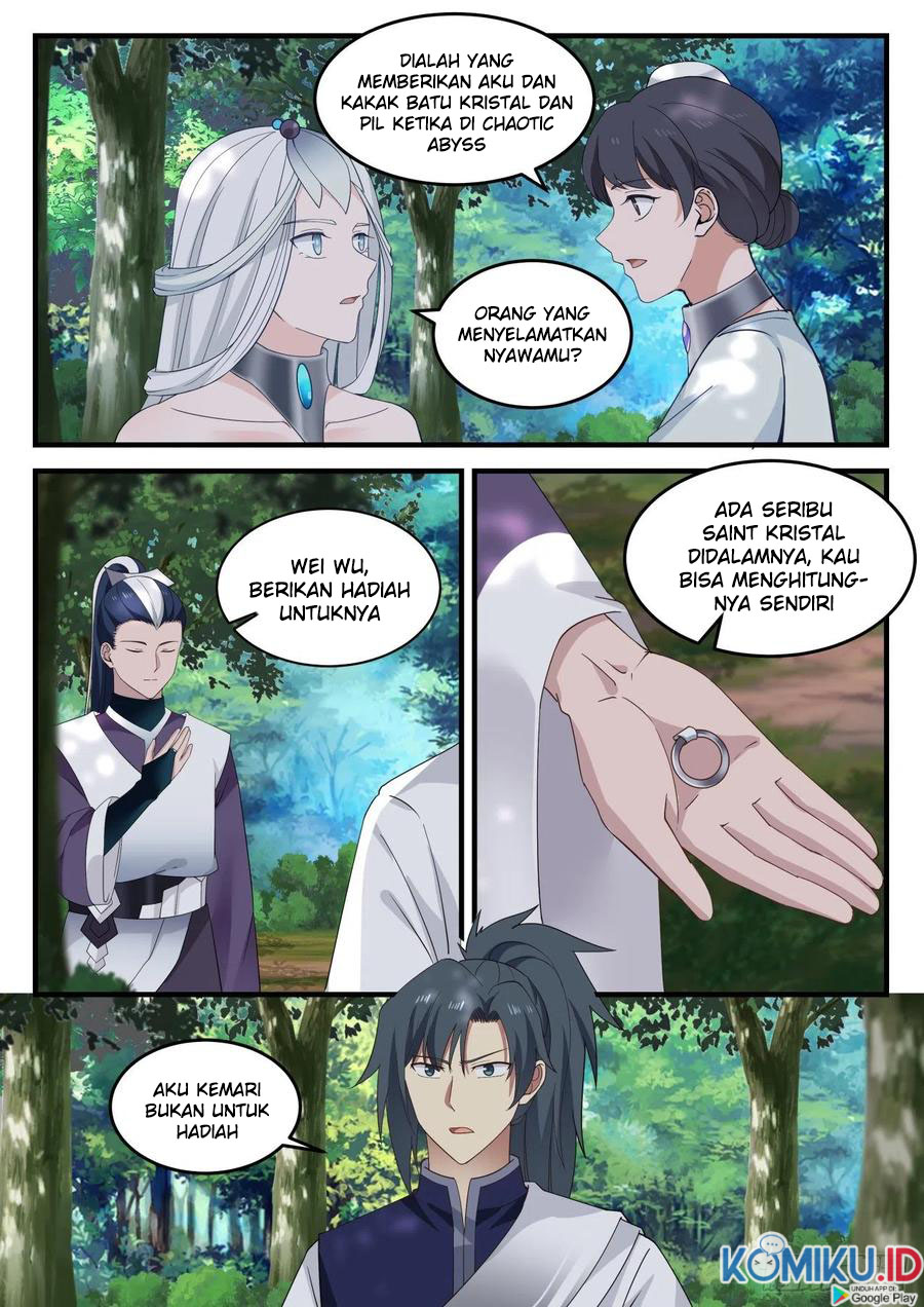 Martial Peak Chapter 859 Gambar 10