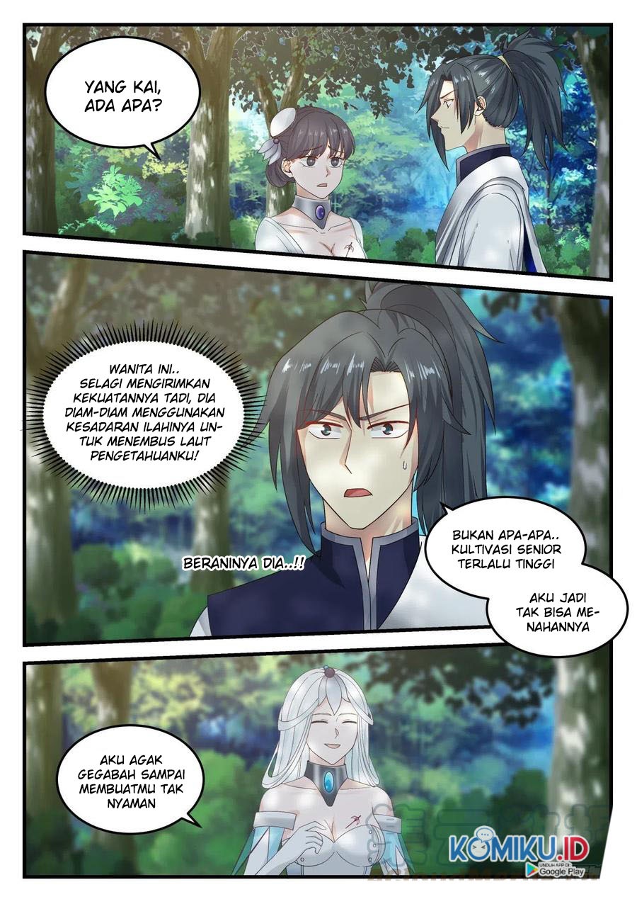 Martial Peak Chapter 859 Gambar 13