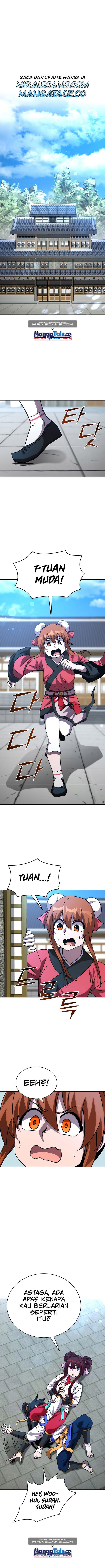 Martial Streamer Chapter 11 Gambar 2