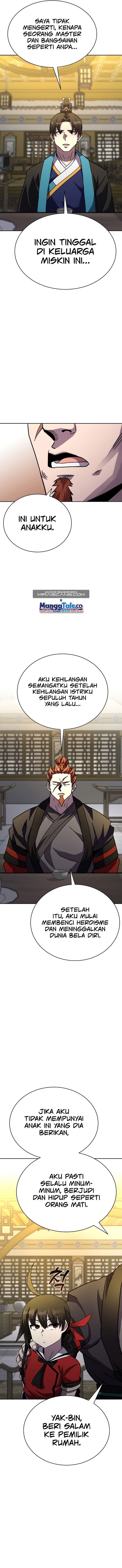 Martial Streamer Chapter 11 Gambar 5