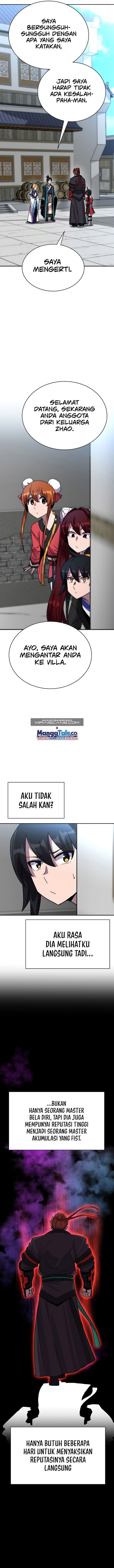 Martial Streamer Chapter 11 Gambar 9
