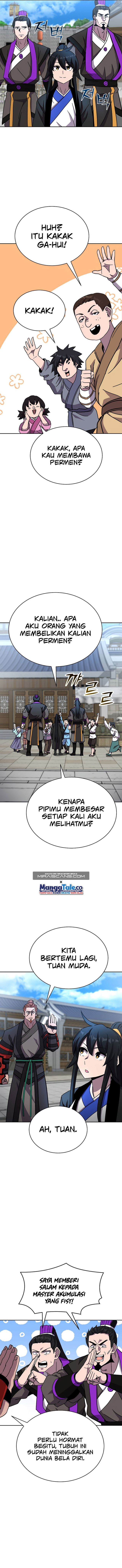 Martial Streamer Chapter 11 Gambar 13